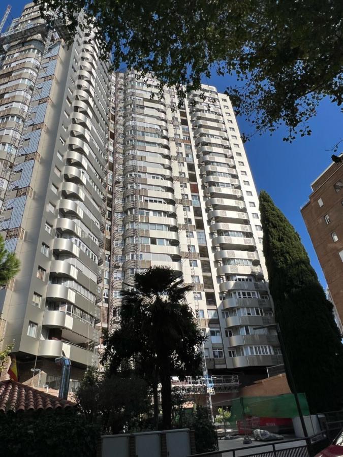 Apartamento De Diseno En Arturo Soria Apartment Madrid Bagian luar foto