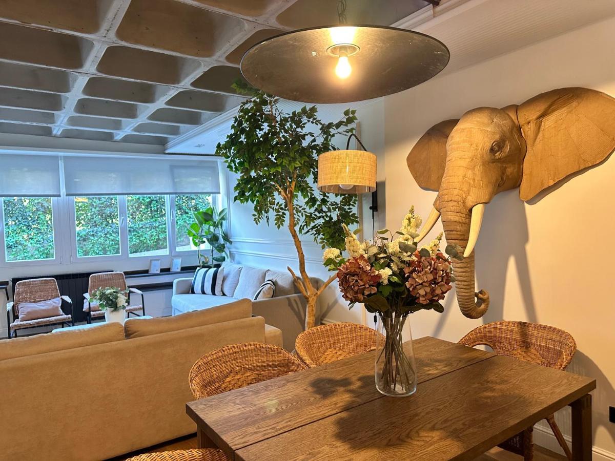 Apartamento De Diseno En Arturo Soria Apartment Madrid Bagian luar foto
