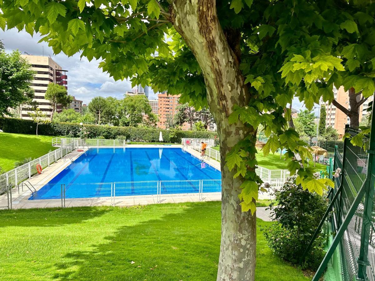 Apartamento De Diseno En Arturo Soria Apartment Madrid Bagian luar foto